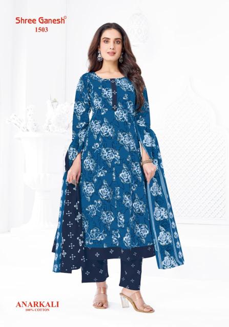 Shree ganesh zeenat vol-5 wholesale anarkali kurtis in surat